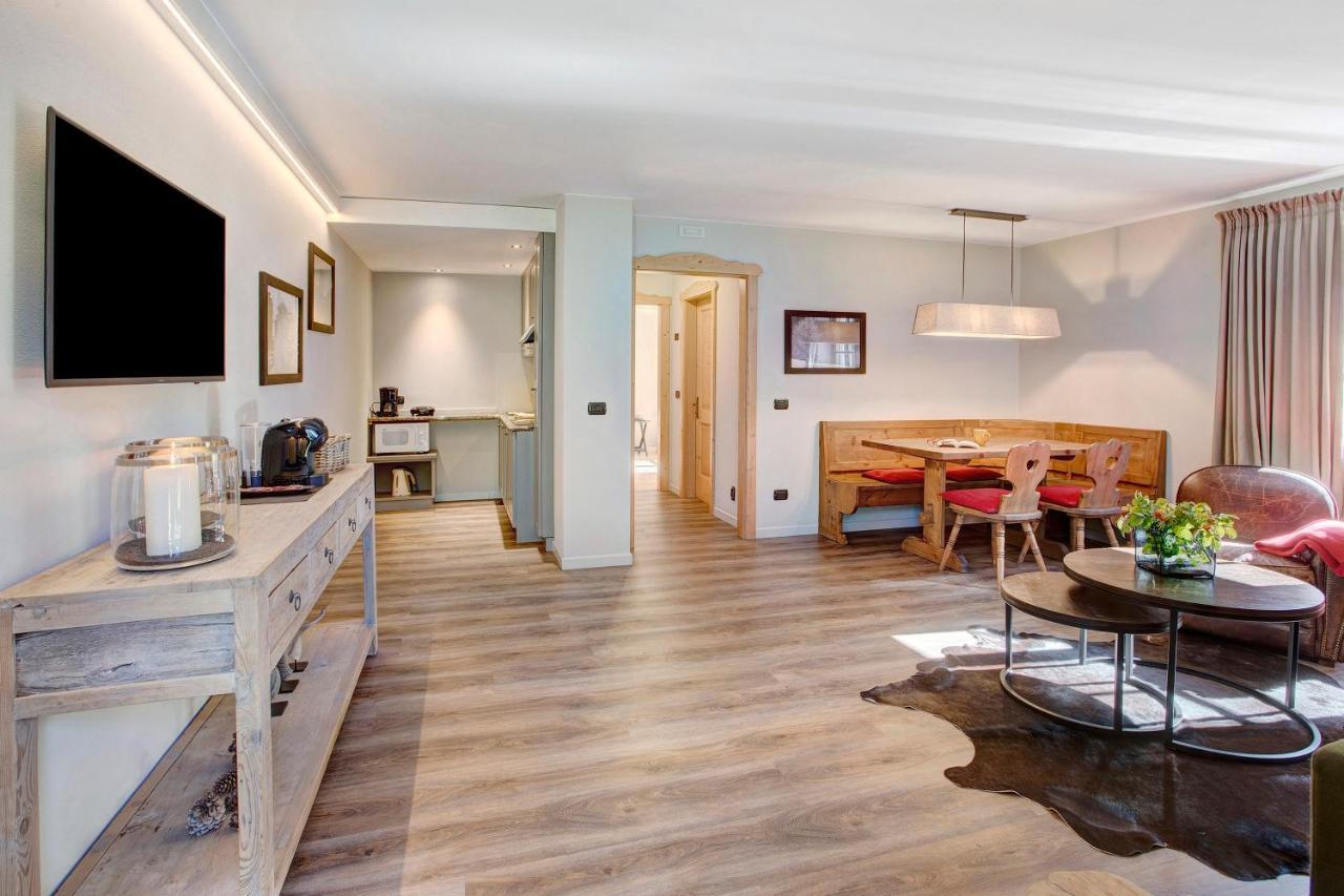 Chalet Sonne Superior2 4 리비뇨 외부 사진