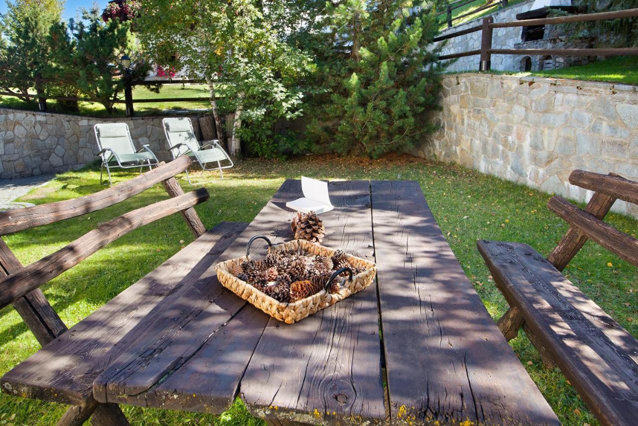 Chalet Sonne Superior2 4 리비뇨 외부 사진