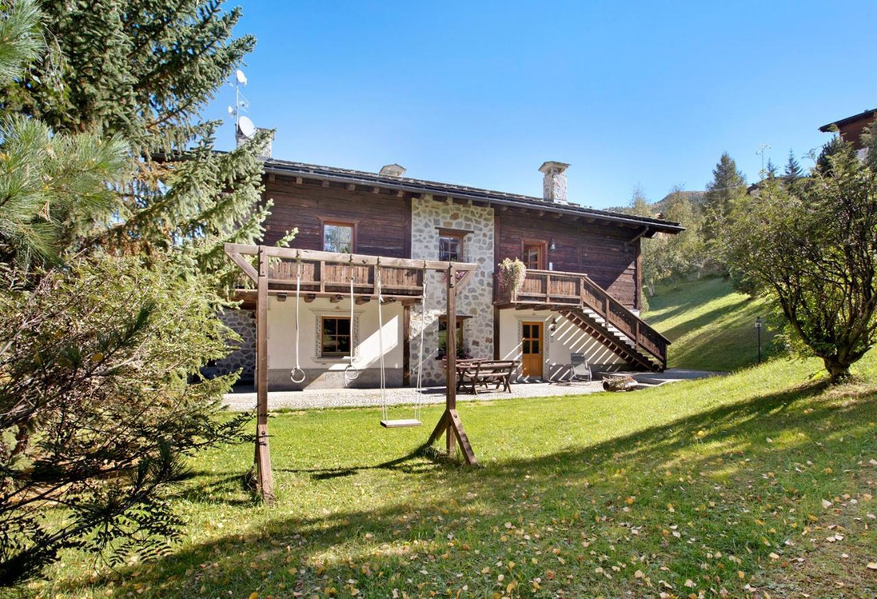 Chalet Sonne Superior2 4 리비뇨 외부 사진