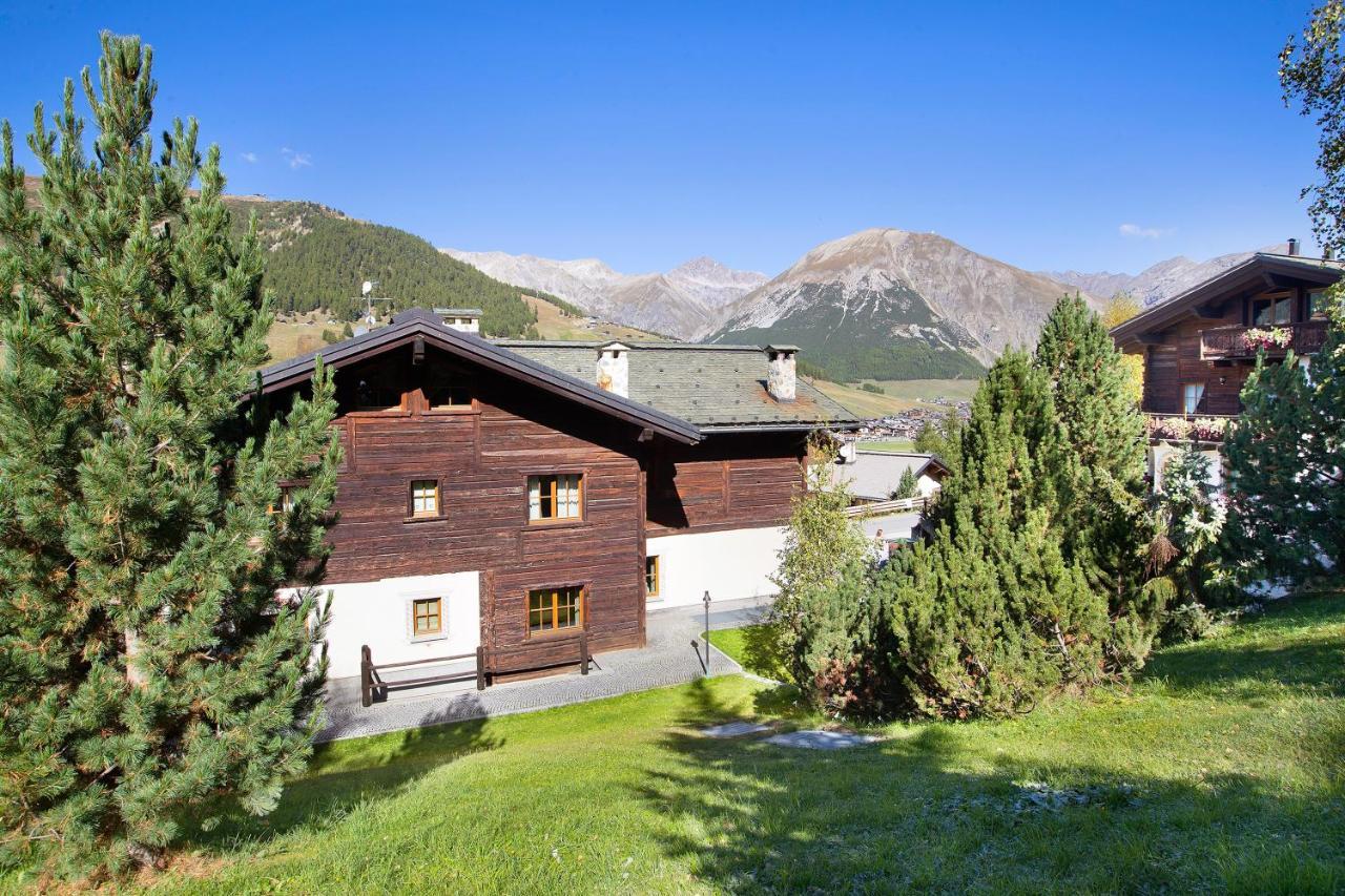 Chalet Sonne Superior2 4 리비뇨 외부 사진