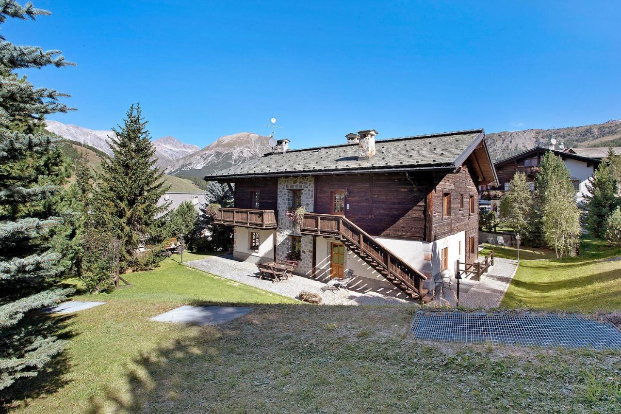 Chalet Sonne Superior2 4 리비뇨 외부 사진